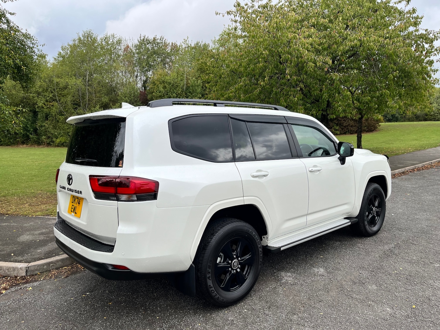 Used Toyota Land Cruiser 2025 for sale - 75330877: Photo 11