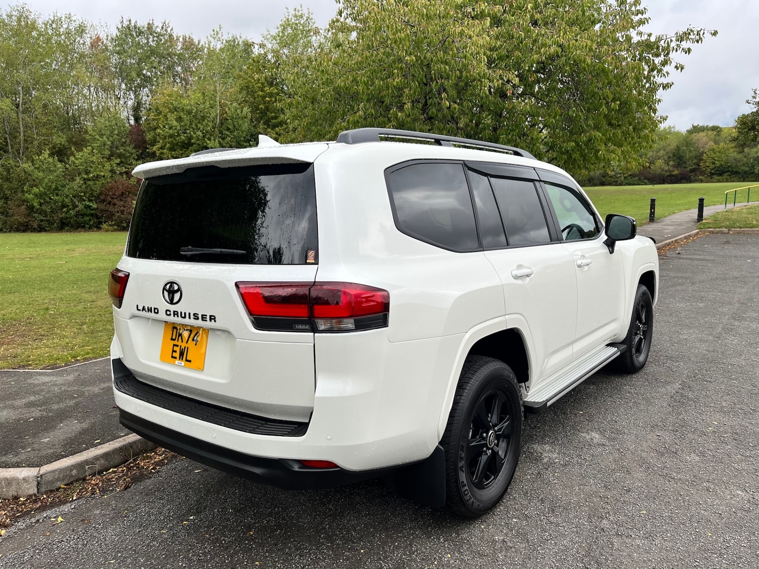 Used Toyota Land Cruiser 2025 for sale - 75330877: Photo 12