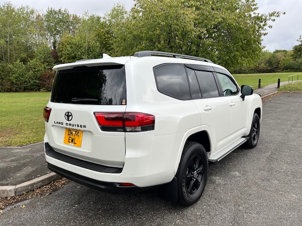 Used Toyota Landcruiser 2025 for sale - 75330877: Photo 12
