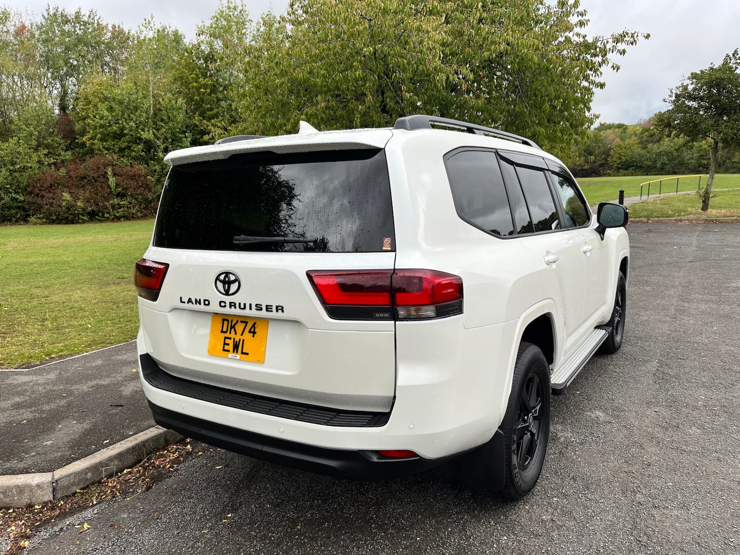 Used Toyota Land Cruiser 2025 for sale - 75330877: Photo 13