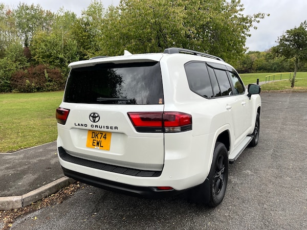 Used Toyota Landcruiser 2025 for sale - 75330877: Photo 13