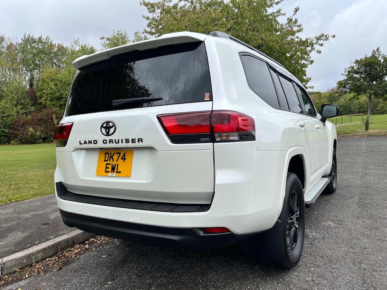 Used Toyota Land Cruiser 2025 for sale - 75330877: Photo 14