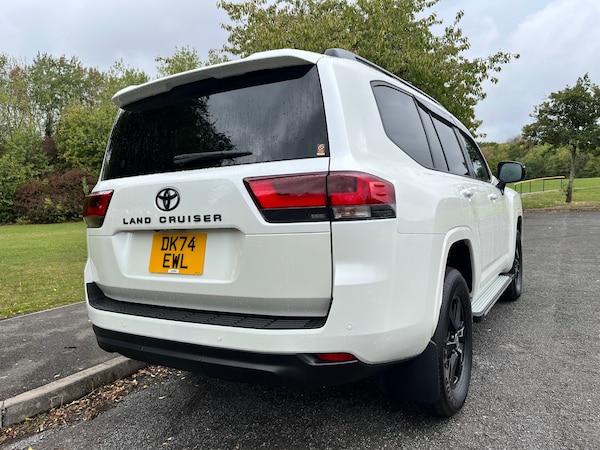 Used Toyota Landcruiser 2025 for sale - 75330877: Photo 14