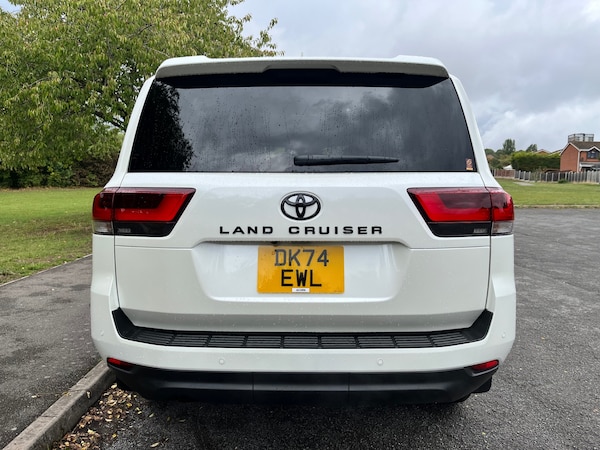 Used Toyota Landcruiser 2025 for sale - 75330877: Photo 15
