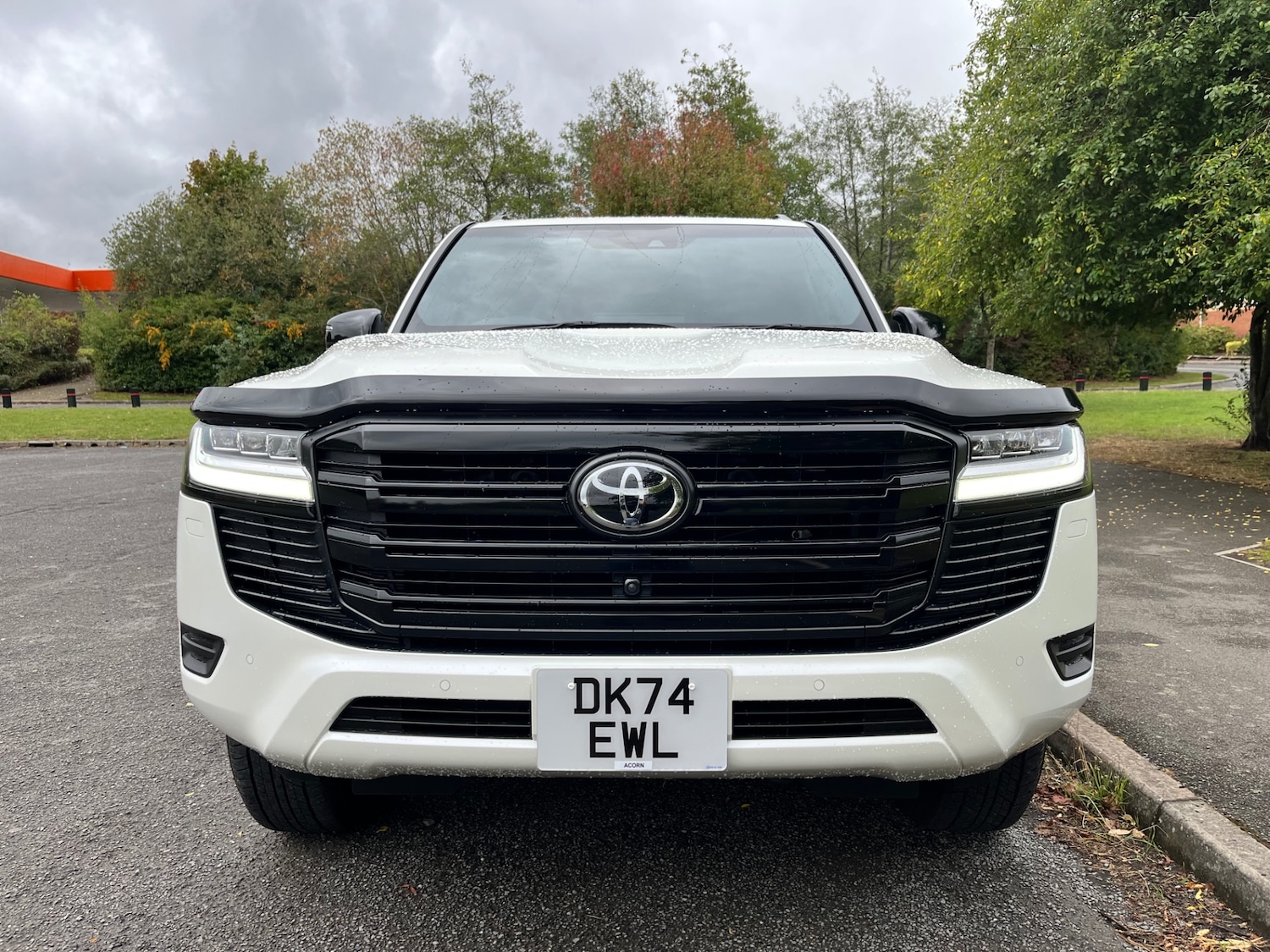 Used Toyota Land Cruiser 2025 for sale - 75330877: Photo 16