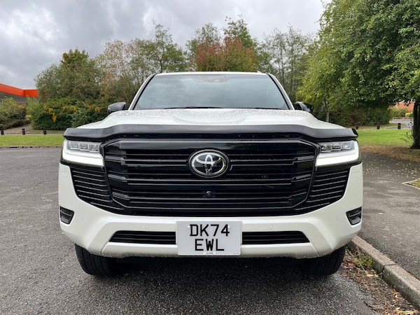 Used Toyota Landcruiser 2025 for sale - 75330877: Photo 16