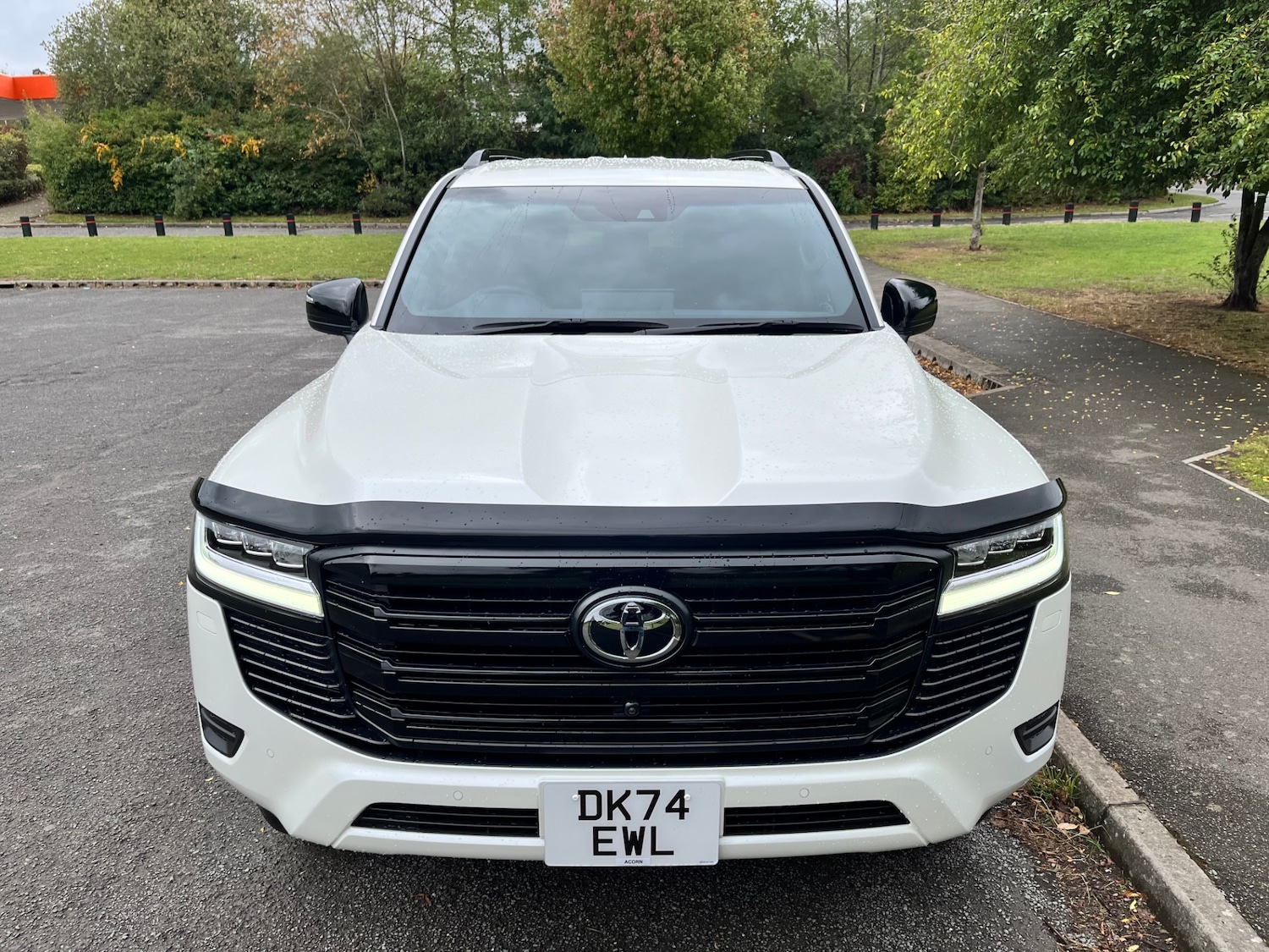 Used Toyota Land Cruiser 2025 for sale - 75330877: Photo 17