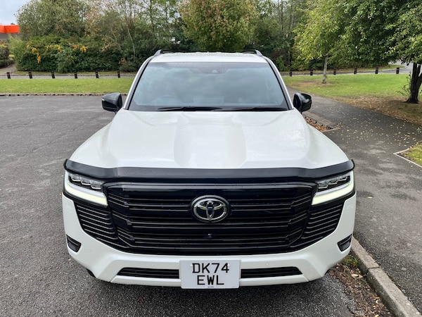 Used Toyota Landcruiser 2025 for sale - 75330877: Photo 17