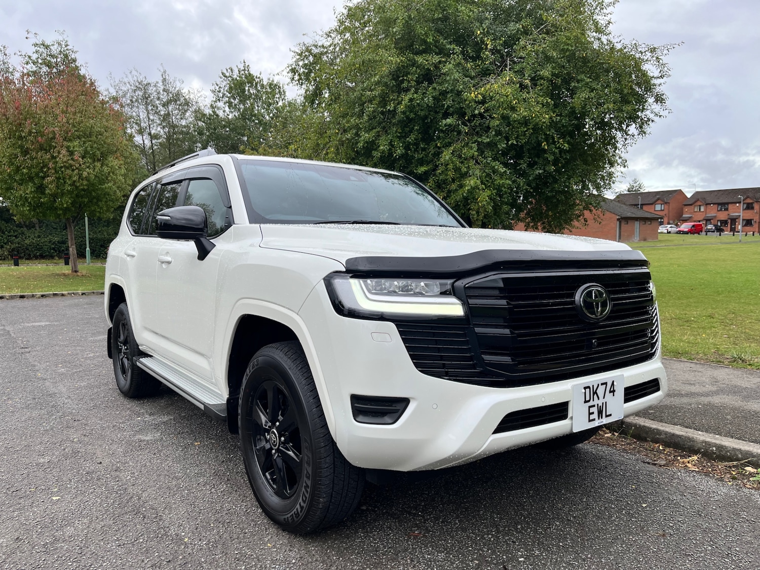 Used Toyota Land Cruiser 2025 for sale - 75330877: Photo 18