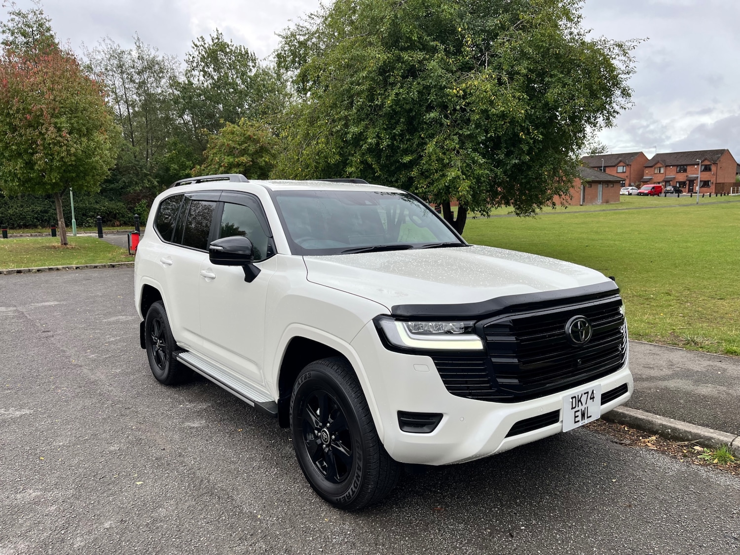 Used Toyota Land Cruiser 2025 for sale - 75330877: Photo 19