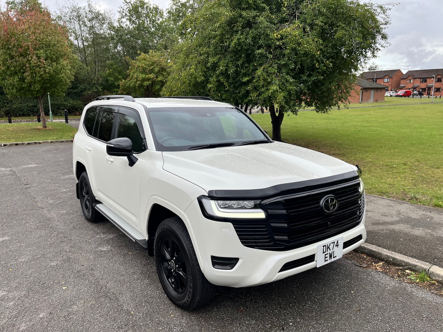 Used Toyota Land Cruiser 2025 for sale - 75330877: Photo 20