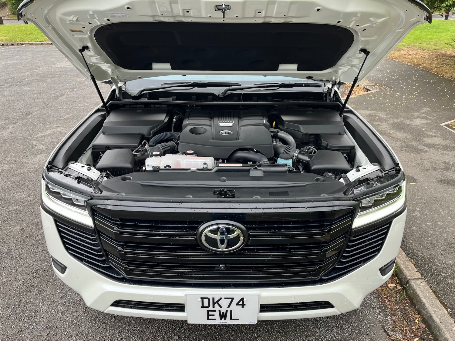 Used Toyota Land Cruiser 2025 for sale - 75330877: Photo 21