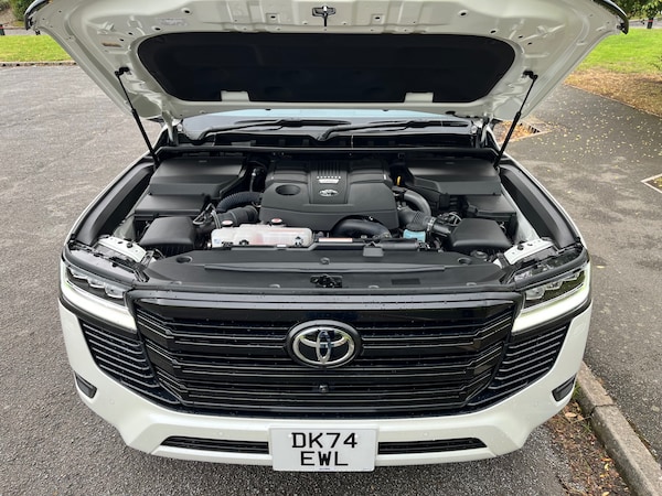 Used Toyota Landcruiser 2025 for sale - 75330877: Photo 21
