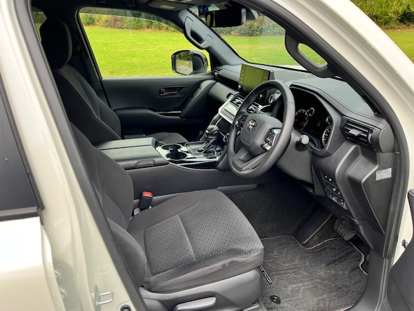 Used Toyota Landcruiser 2025 for sale - 75330877: Photo 22