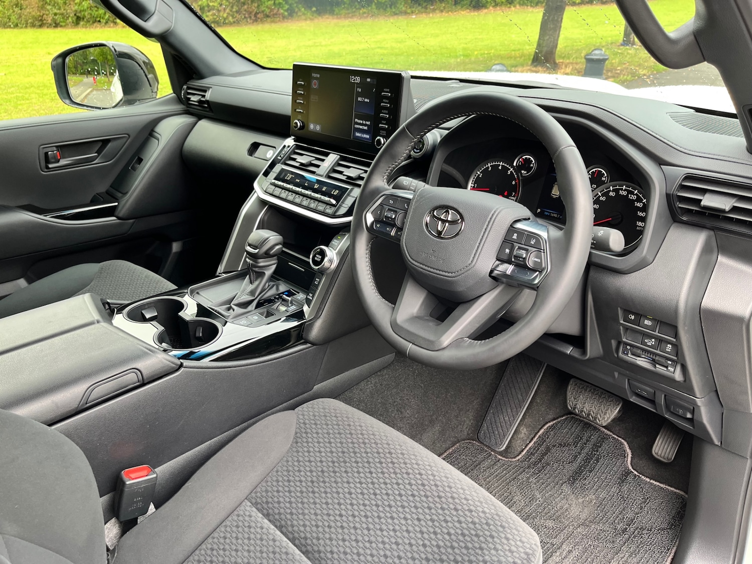 Used Toyota Land Cruiser 2025 for sale - 75330877: Photo 23