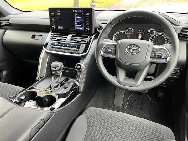 Used Toyota Landcruiser 2025 for sale - 75330877: Photo 24
