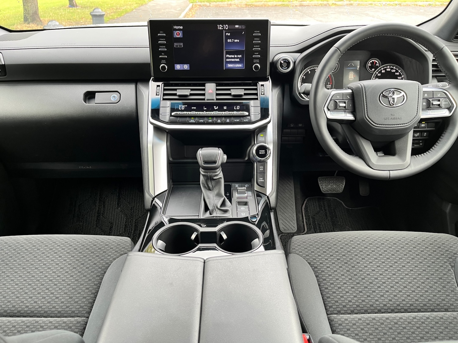 Used Toyota Land Cruiser 2025 for sale - 75330877: Photo 25