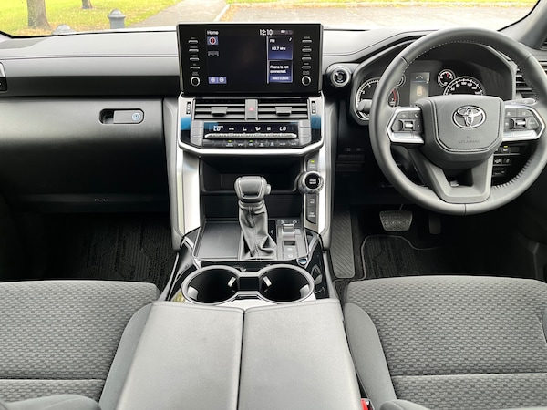 Used Toyota Landcruiser 2025 for sale - 75330877: Photo 25