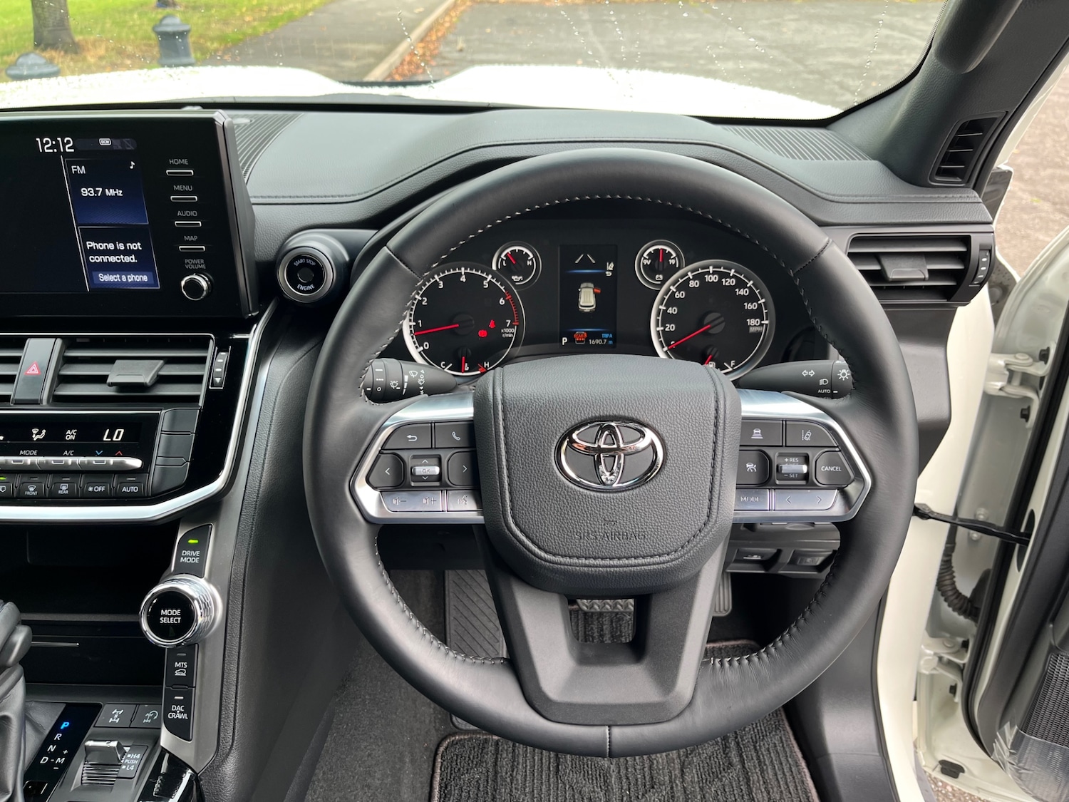 Used Toyota Land Cruiser 2025 for sale - 75330877: Photo 26