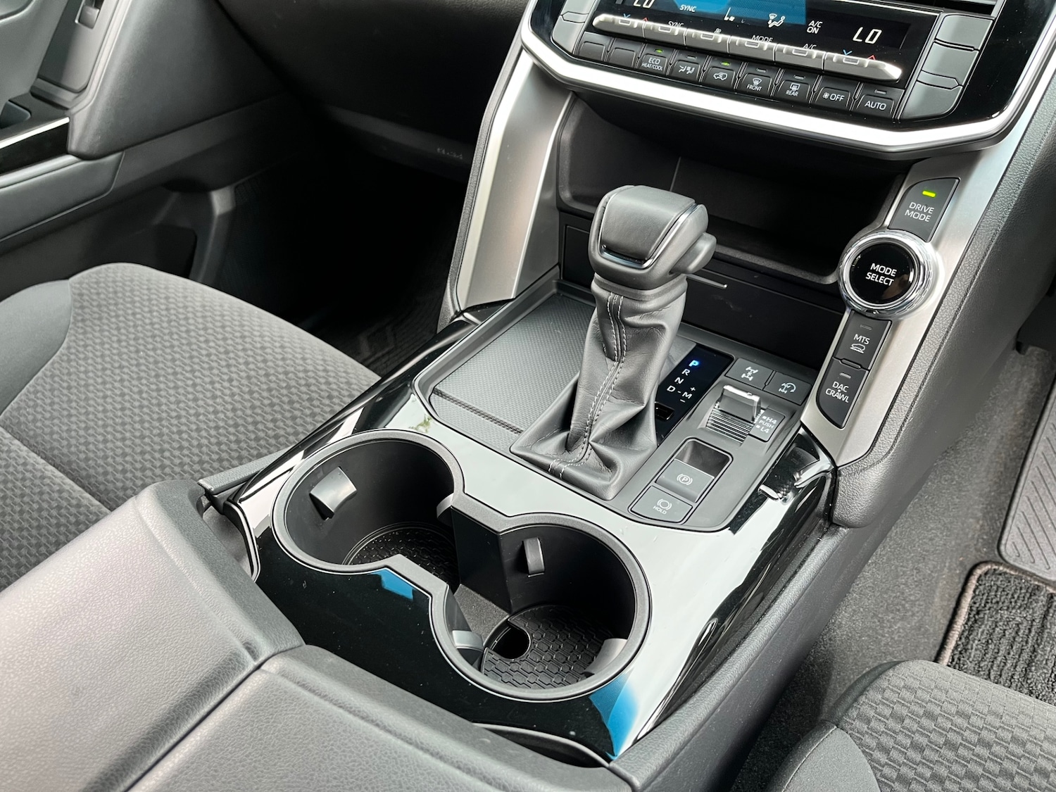 Used Toyota Land Cruiser 2025 for sale - 75330877: Photo 28