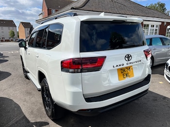 Used Toyota Land Cruiser  for sale - 75330877: Photo