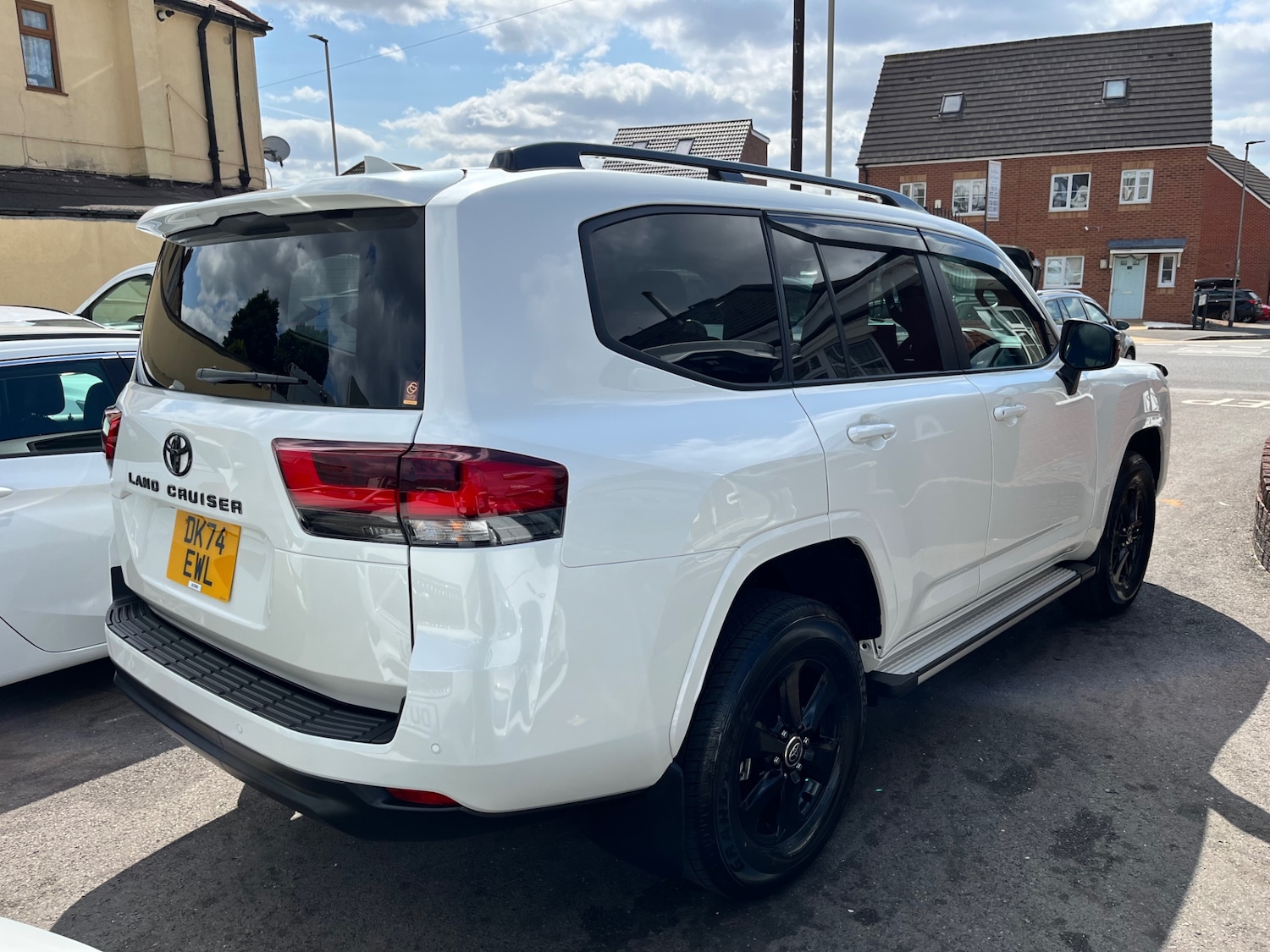 Vehicle 3