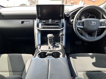 Used Toyota Land Cruiser  for sale - 75330877: Photo