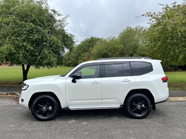 Used Toyota Landcruiser 2025 for sale - 75330877: Photo 5