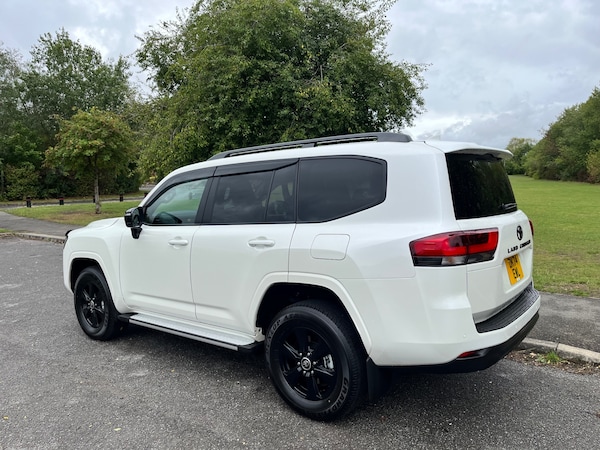 Used Toyota Landcruiser 2025 for sale - 75330877: Photo 6