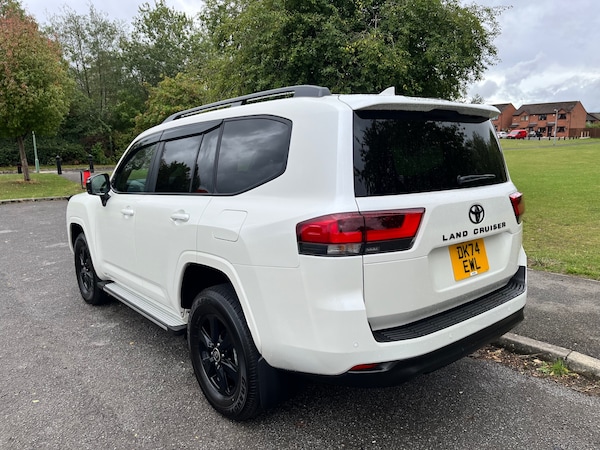 Used Toyota Landcruiser 2025 for sale - 75330877: Photo 7