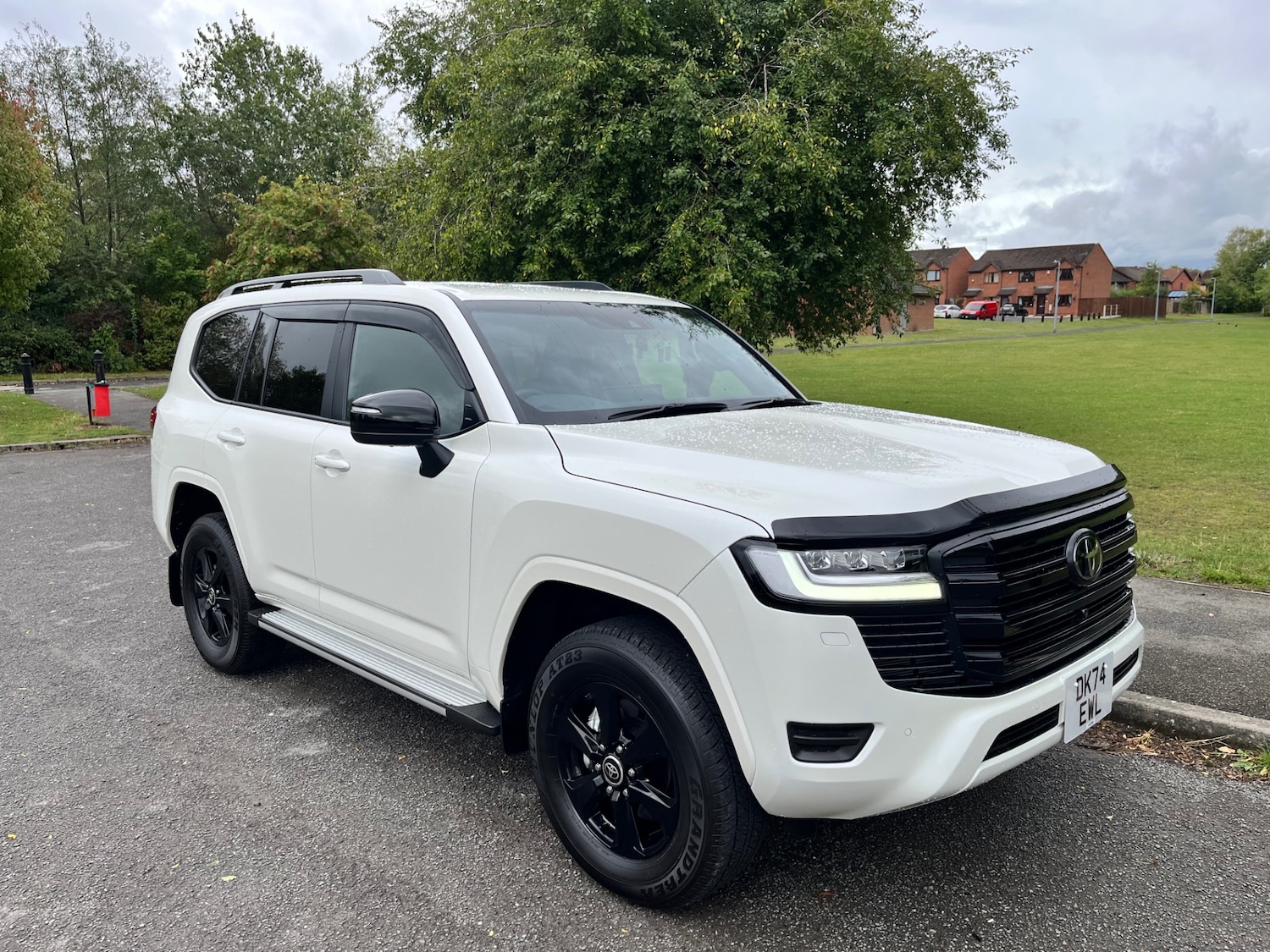 Used Toyota Land Cruiser 2025 for sale - 75330877: Photo 8