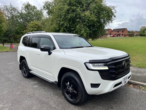 Used Toyota Landcruiser 2025 for sale - 75330877: Photo 8