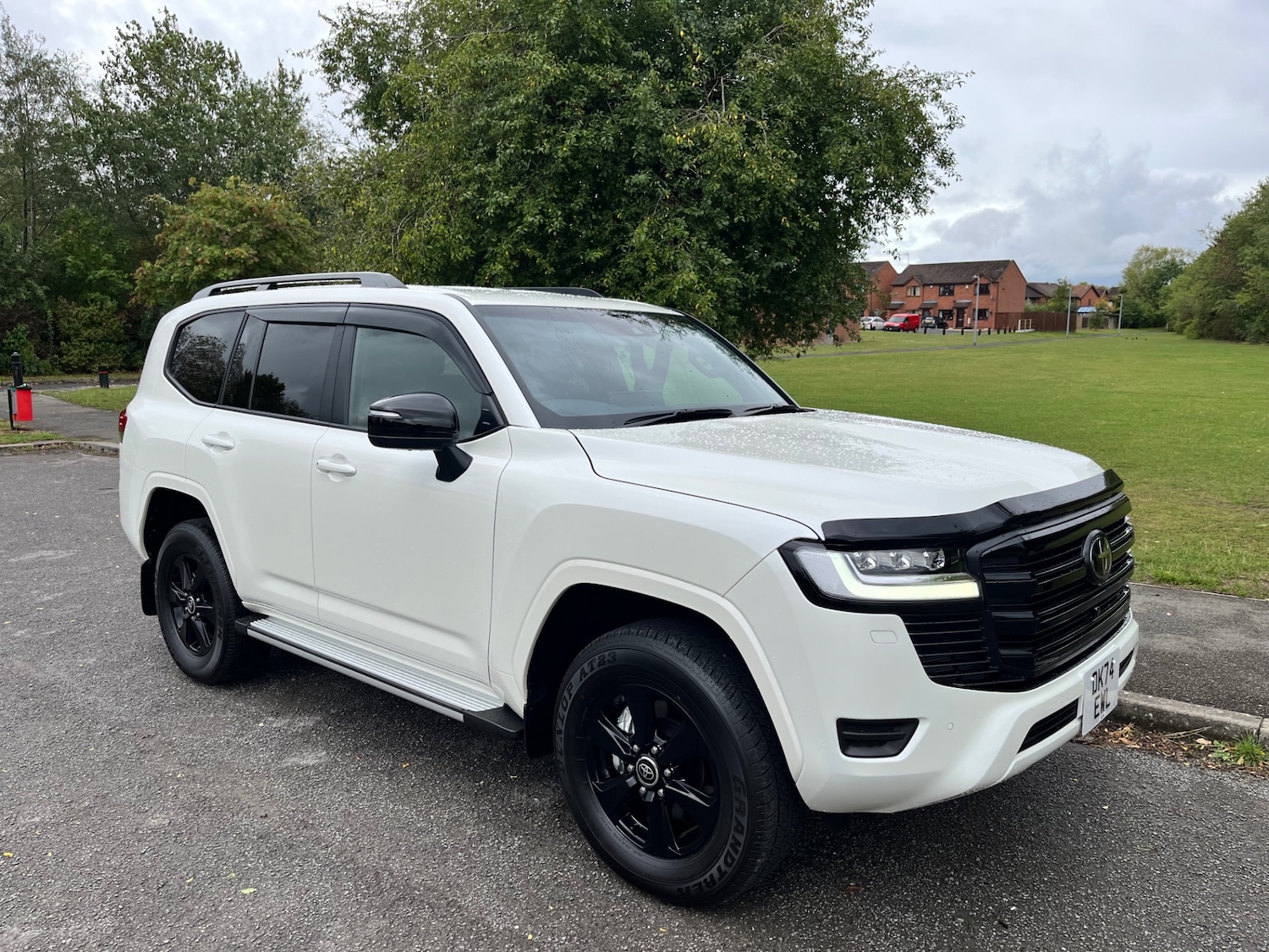 Used Toyota Land Cruiser 2025 for sale - 75330877: Photo 9