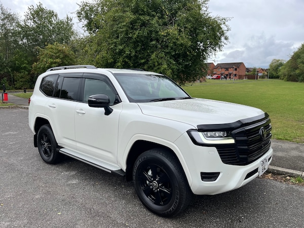 Used Toyota Landcruiser 2025 for sale - 75330877: Photo 9