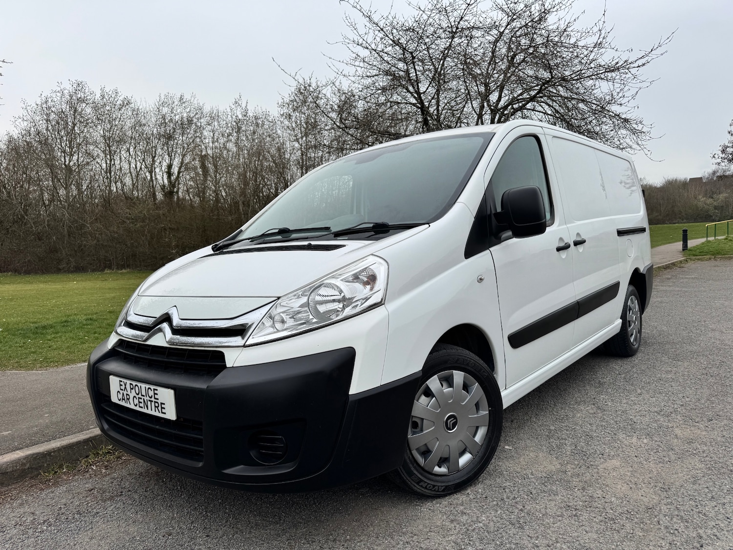 Vehicle 2
