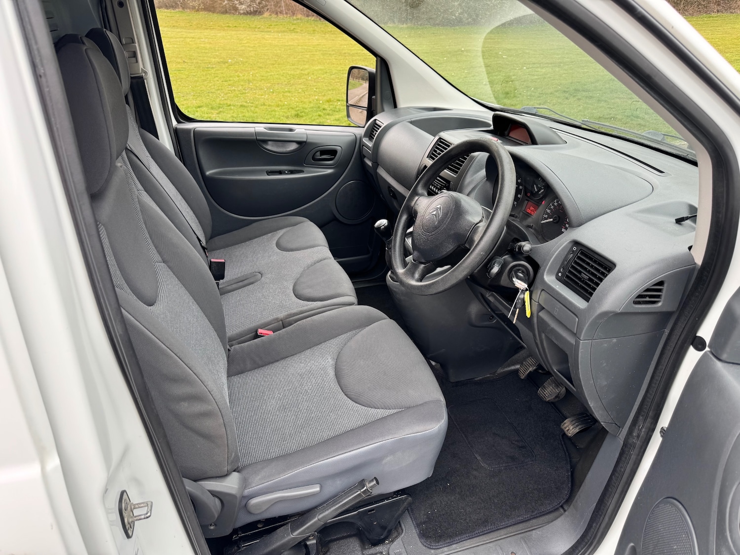 Vehicle 20