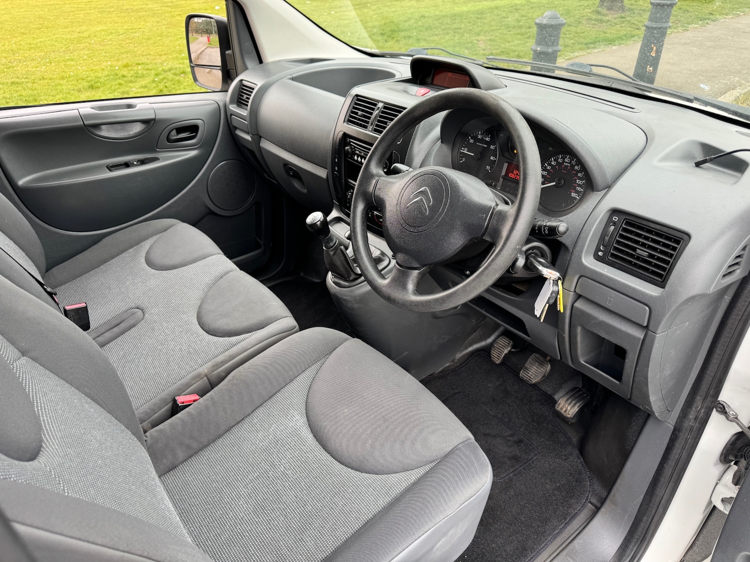 Vehicle 21