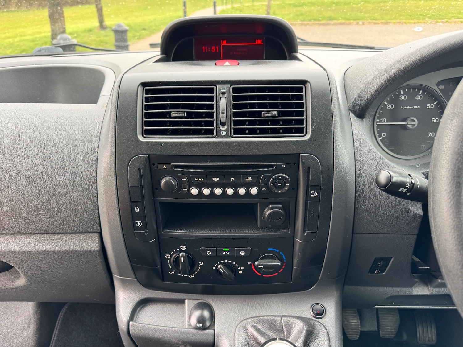 Vehicle 22