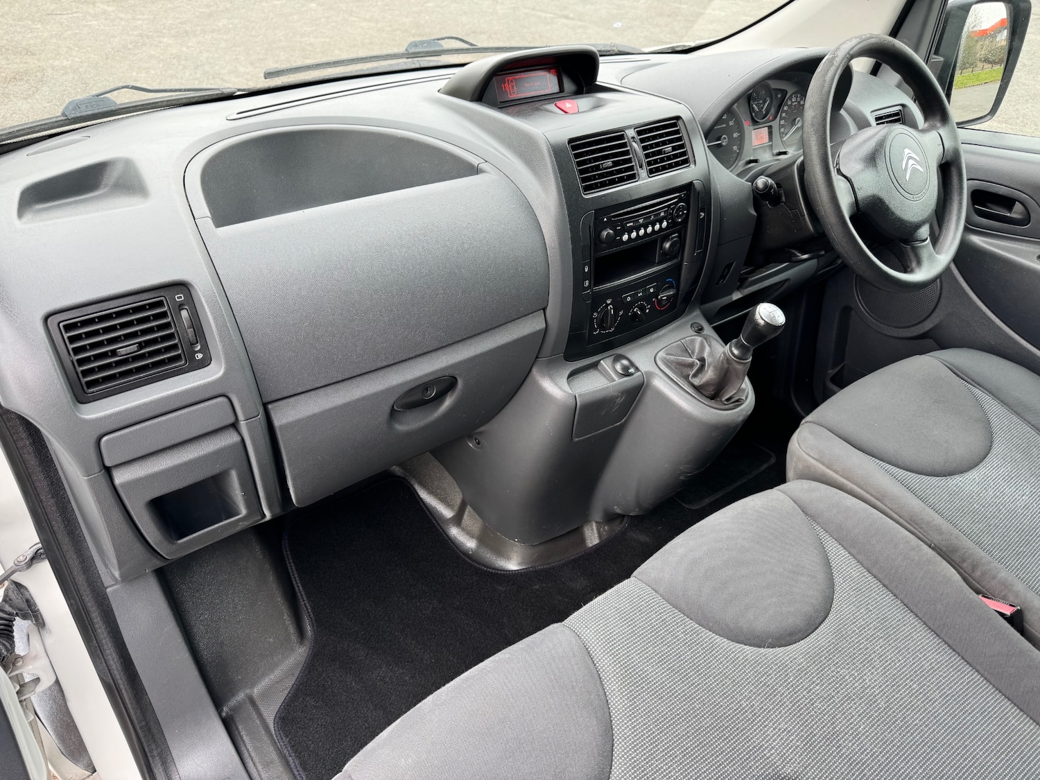 Vehicle 23
