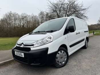 Used Citroen Dispatch 2014 for sale - 73623001: Photo