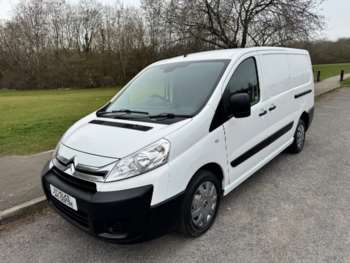 Used Citroen Dispatch 2014 for sale - 73623001: Photo