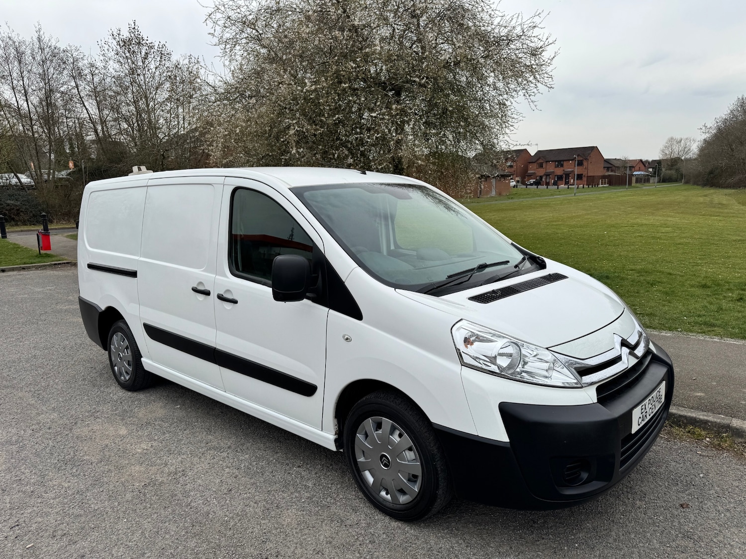 Vehicle 6