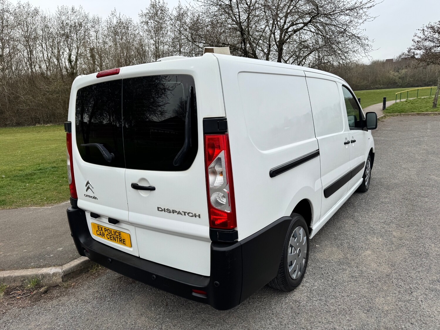 Vehicle 8