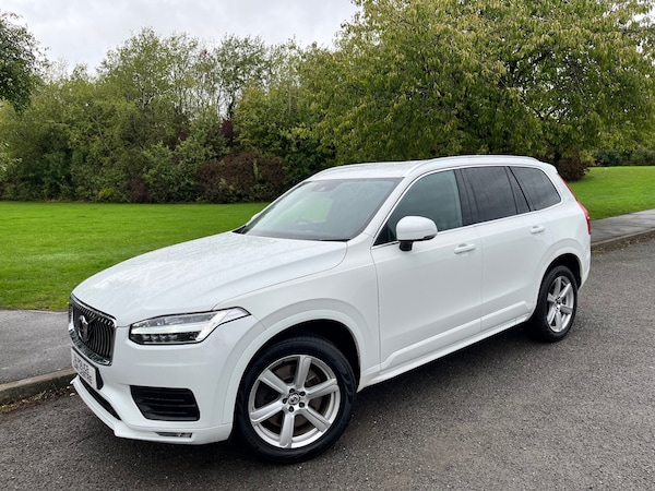 Used Volvo XC90 2021 for sale - 75343278: Photo 1