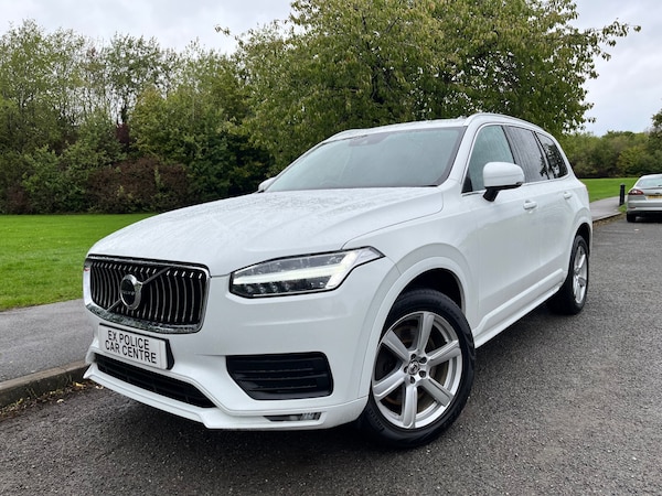 Used Volvo XC90 2021 for sale - 75343278: Photo 2