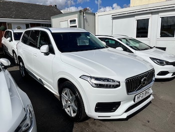 Used Volvo XC90 2021 for sale - 75343278: Photo