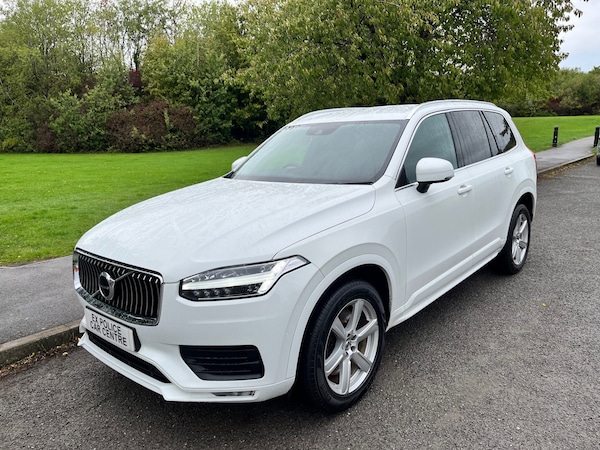 Used Volvo XC90 2021 for sale - 75343278: Photo 3