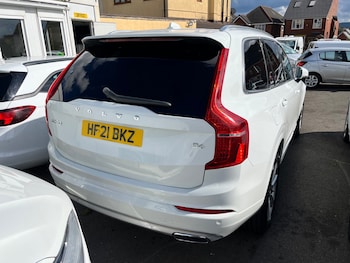 Used Volvo XC90 2021 for sale - 75343278: Photo
