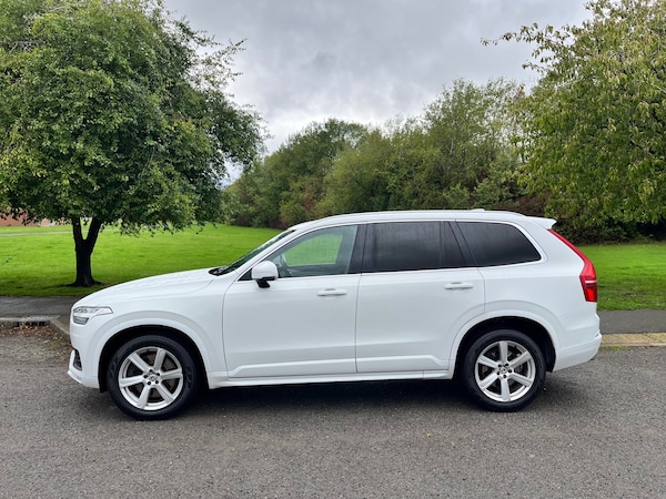 Used Volvo XC90 2021 for sale - 75343278: Photo 4