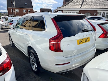 Used Volvo XC90 2021 for sale - 75343278: Photo
